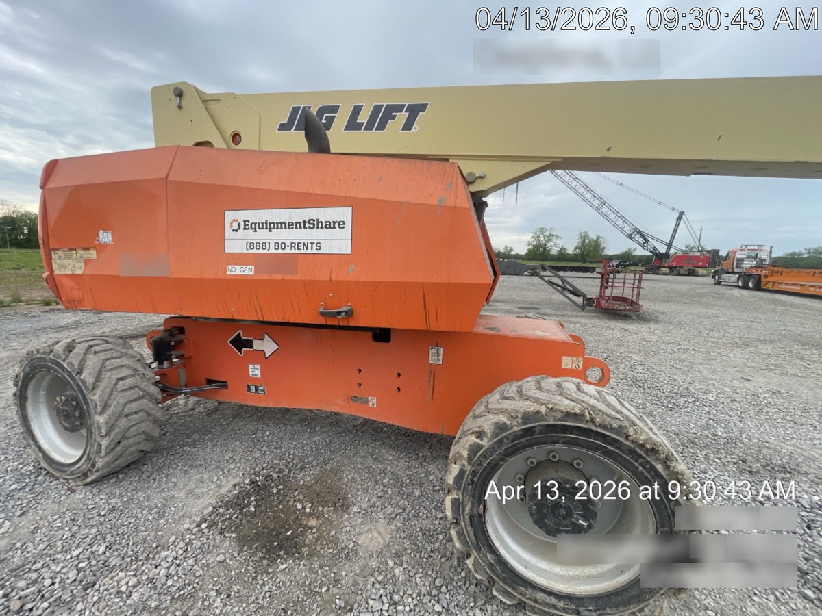 2019 JLG 860SJ