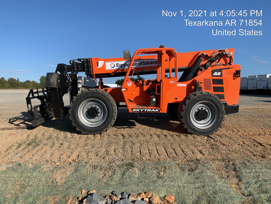 2021 SKYTRAK 10054