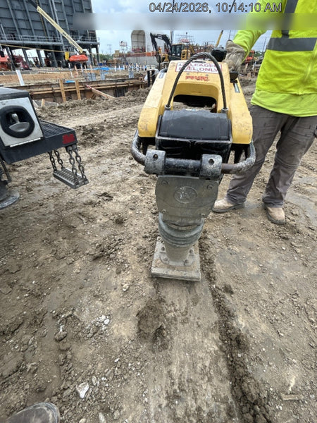 2020 WACKER NEUSON BS60-4As