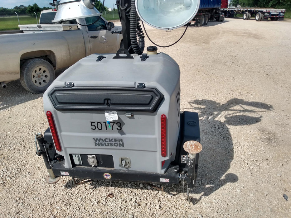 2019 Wacker Neuson LTV6L-MH Standard