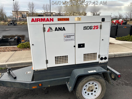 2022 AIRMAN SDG25S-8E1