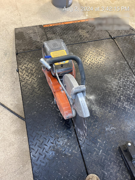 2022 HUSQVARNA K770