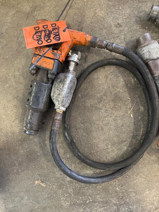 2022 MICHIGAN PNEUMATIC ES-CH3R-TRACKER