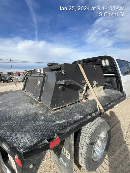 2021 PALADIN Sweepster SB72