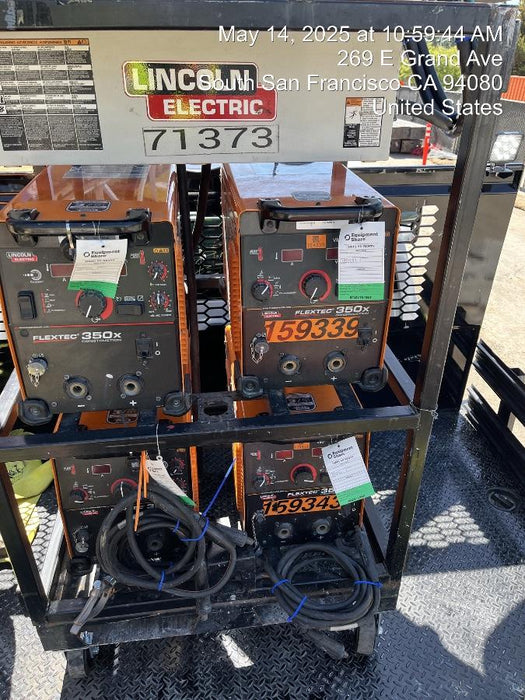 2020 LINCOLN ELECTRIC K3402-2