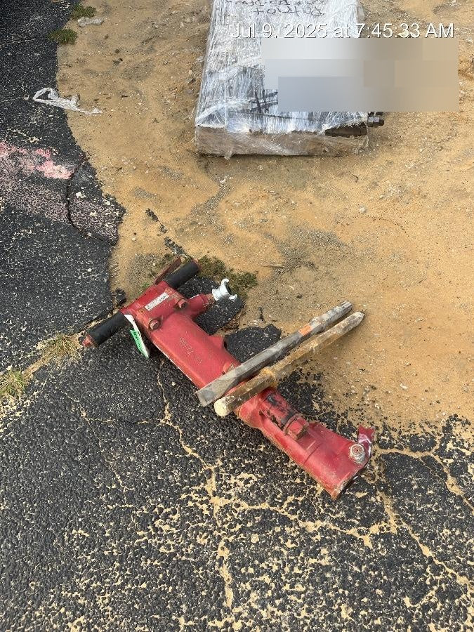 2020 CHICAGO PNEUMATIC CP 1290 S