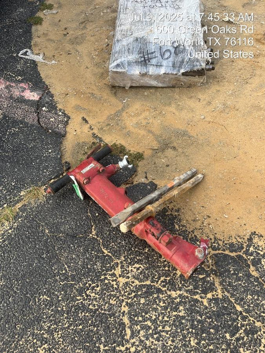 2020 CHICAGO PNEUMATIC CP 1290 S