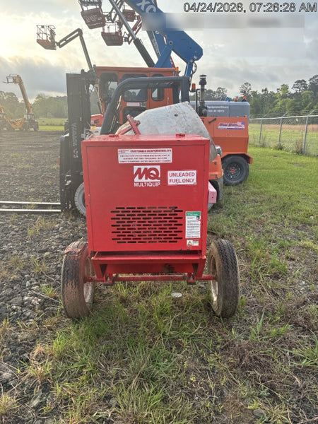 2021 MULTIQUIP MC64PH8