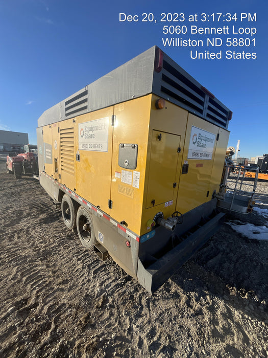 2023 ATLAS COPCO XRVS 1000 Tier 3 Reman