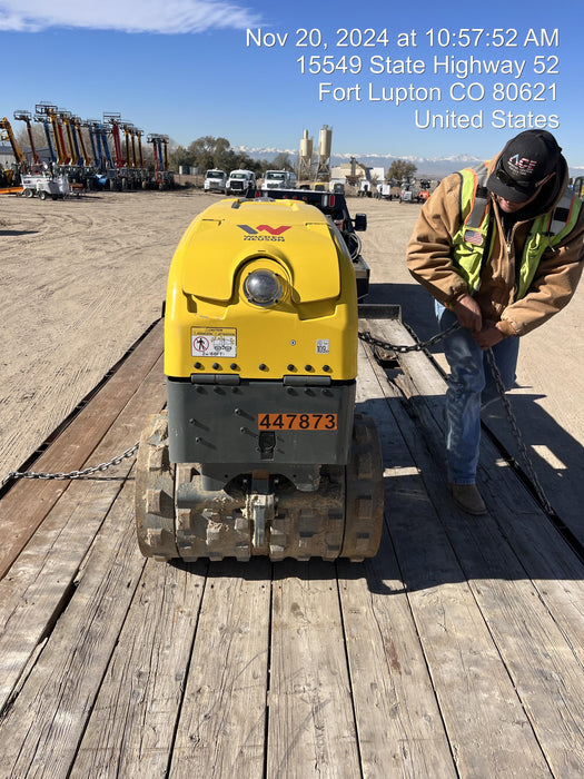 2024 WACKER NEUSON RTLx-SC3