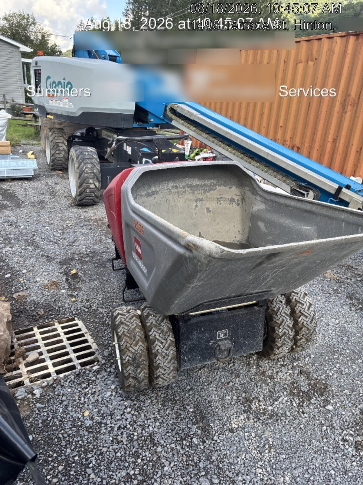 2024 TORO MB-1600