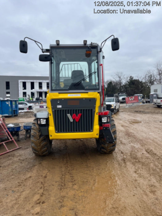 2025 WACKER NEUSON DV900 Cab