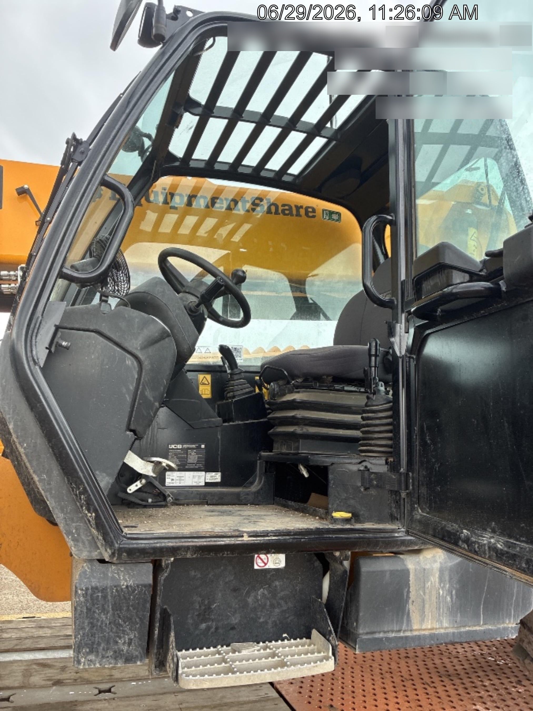 2023 JCB 506-36