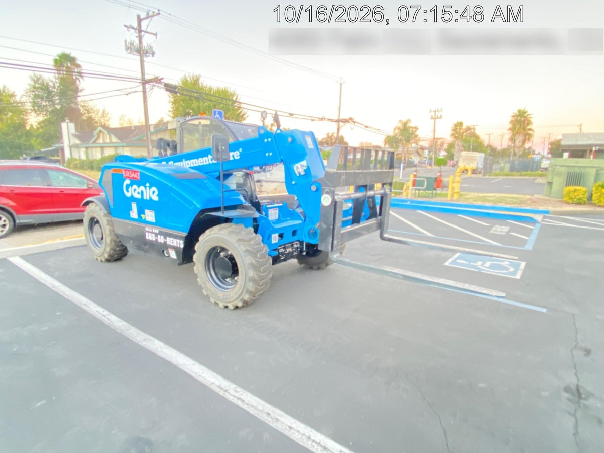 2026 GENIE GTH-5519