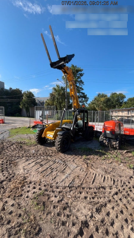 2026 JCB 505-20TC