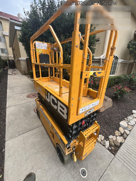 2023 JCB S1930E