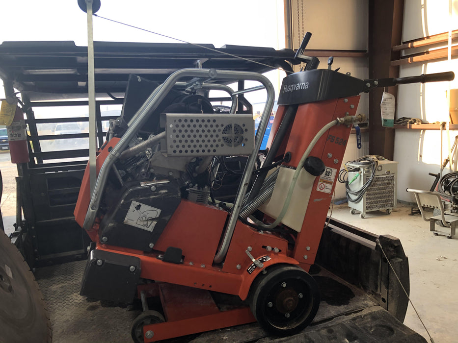 2019 HUSQVARNA FS 524