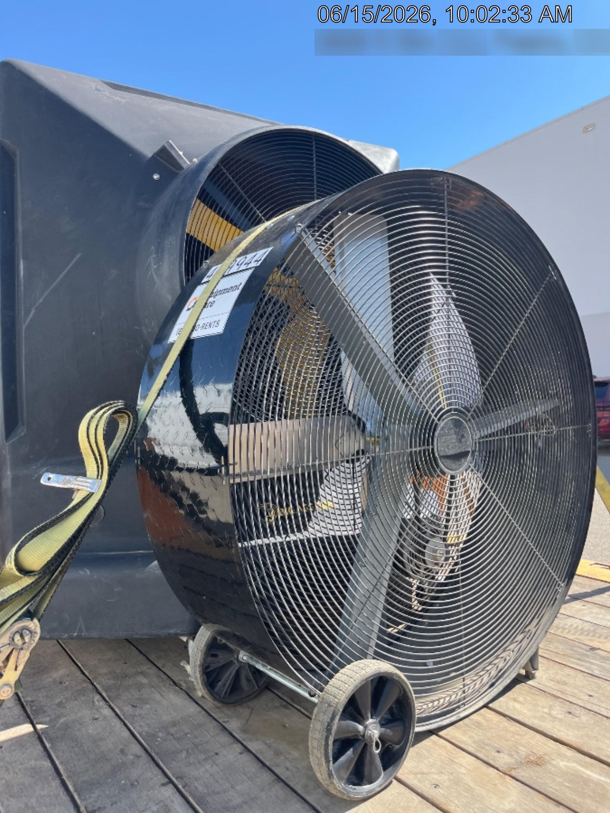 2023 BIG ASS FANS Cool Space 400