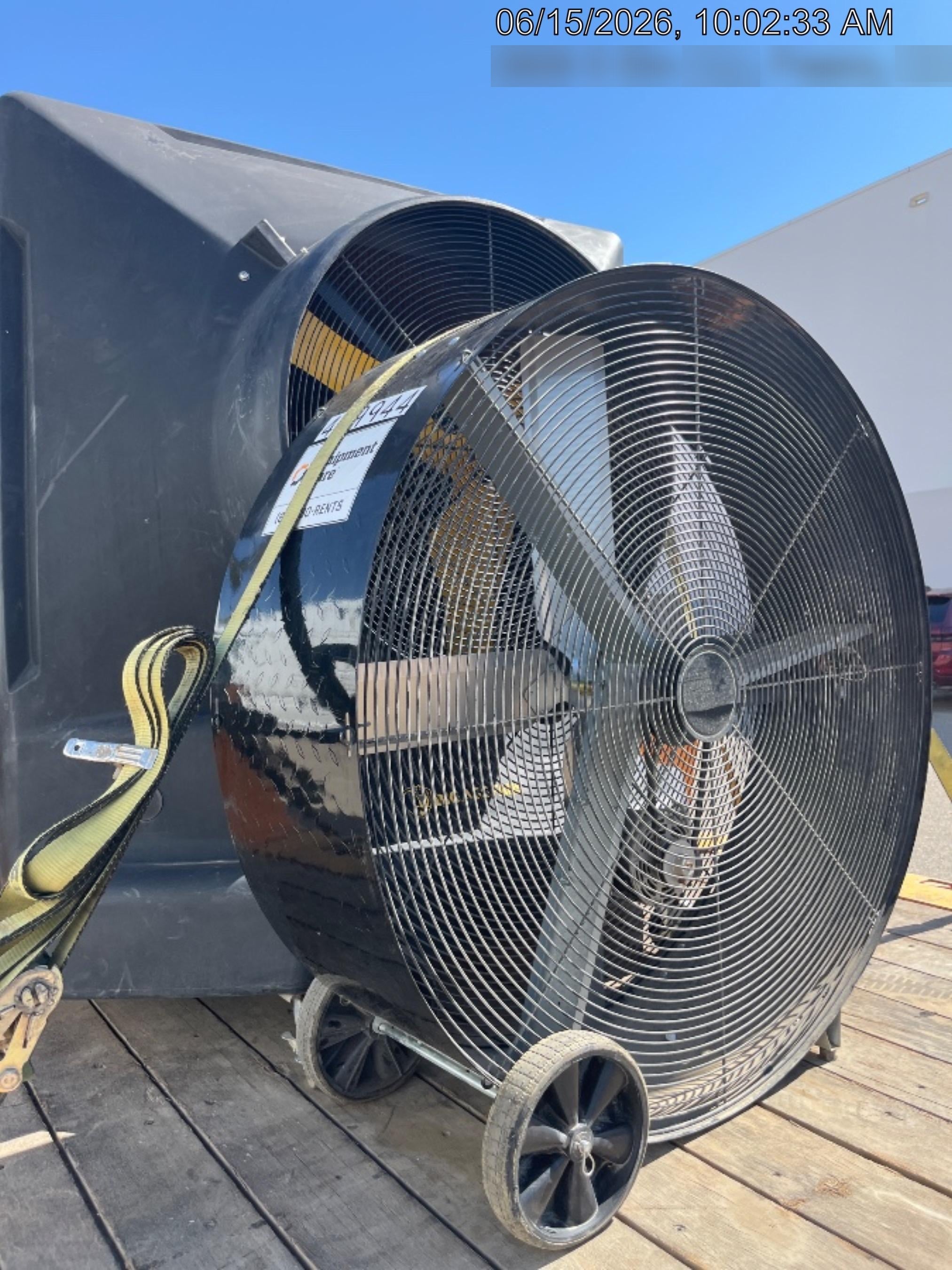 2023 BIG ASS FANS Cool Space 400
