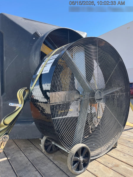 2023 BIG ASS FANS Cool Space 400