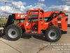 2020 Skytrak 8042 74 Hp, FF Tires, Work Lights, Beacon, Aux Hydraulics, Back up Alarm, Lifting Eye, ES Decals
