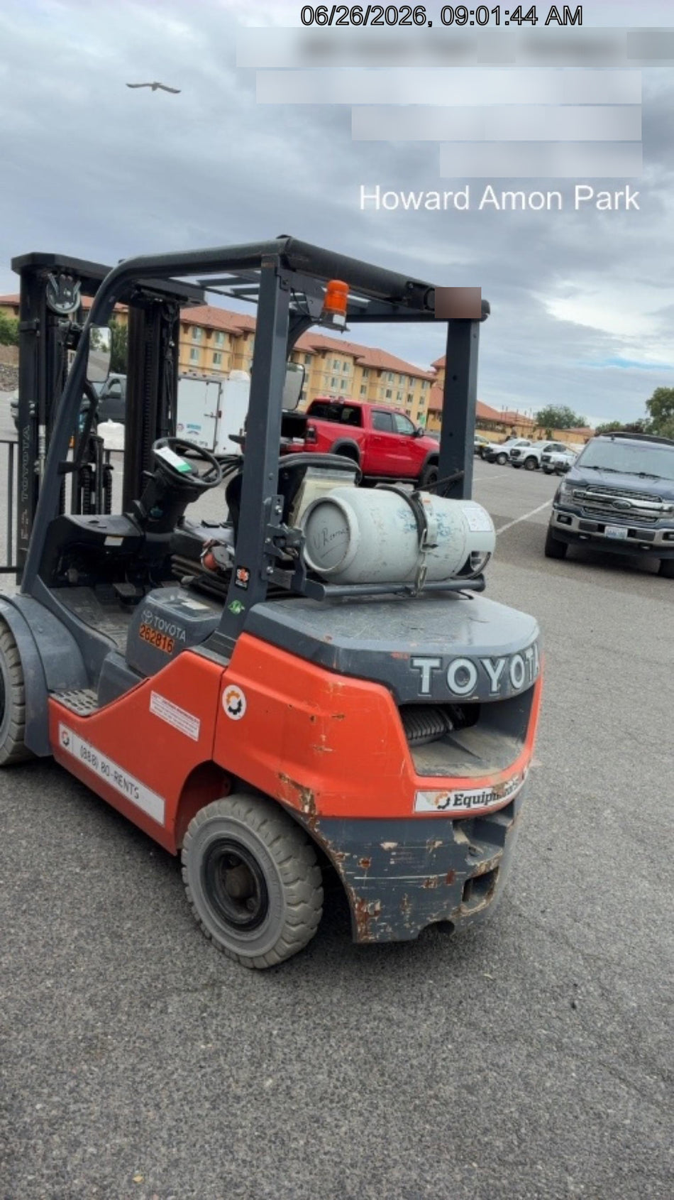2022 TOYOTA 50-8FGU25