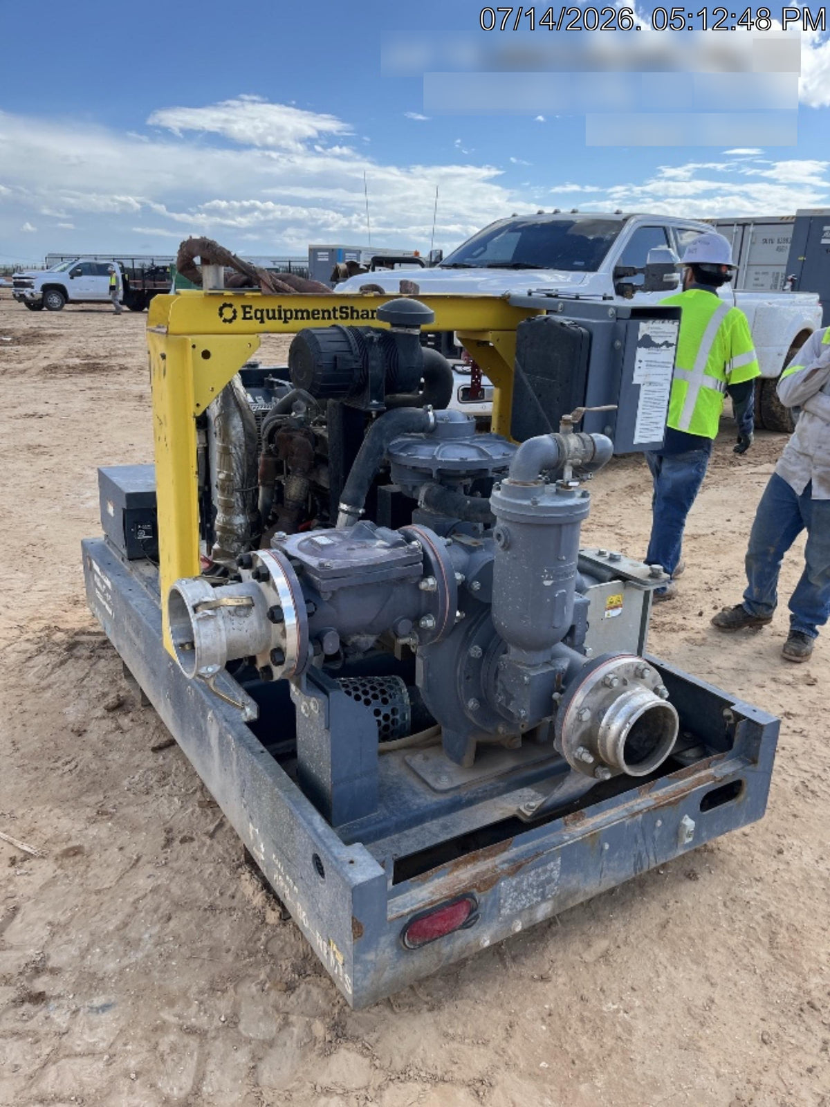 2021 ATLAS COPCO PAC66