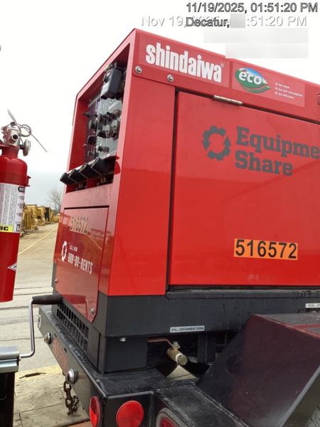 2025 ECHO DGW400DML-ES