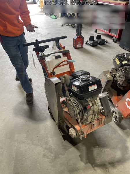 2025 HUSQVARNA FS 400 LV