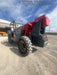 2018 Manitou MTA10055 MTA10055 - Canopy, Worklights, Beacon, 66" Carriage, 60" Forks, Solid Tires, Aux Hydraulics
