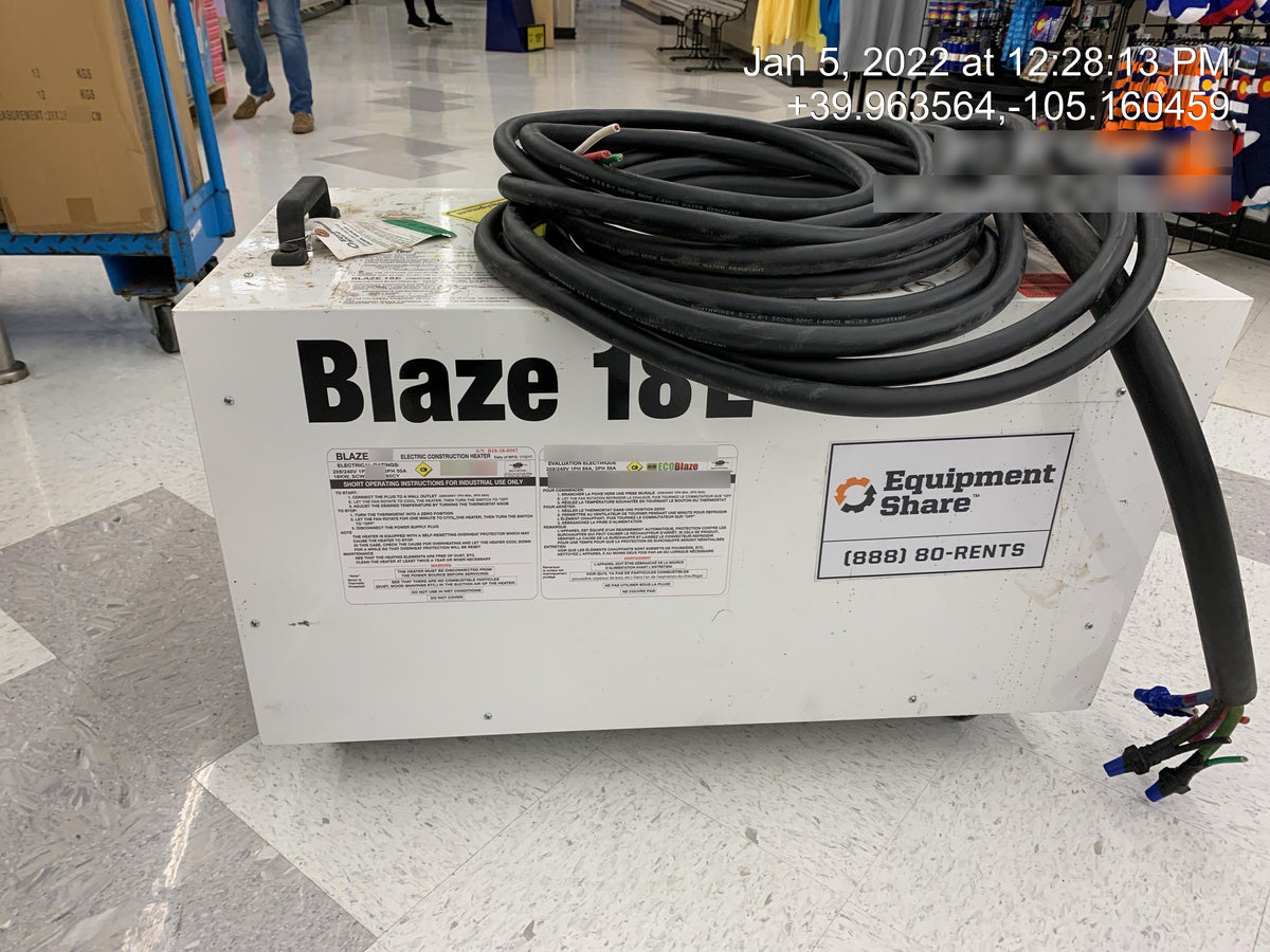 2021 CAMPO EB18E