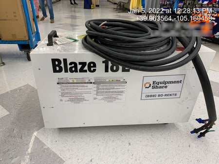 2021 CAMPO EB18E