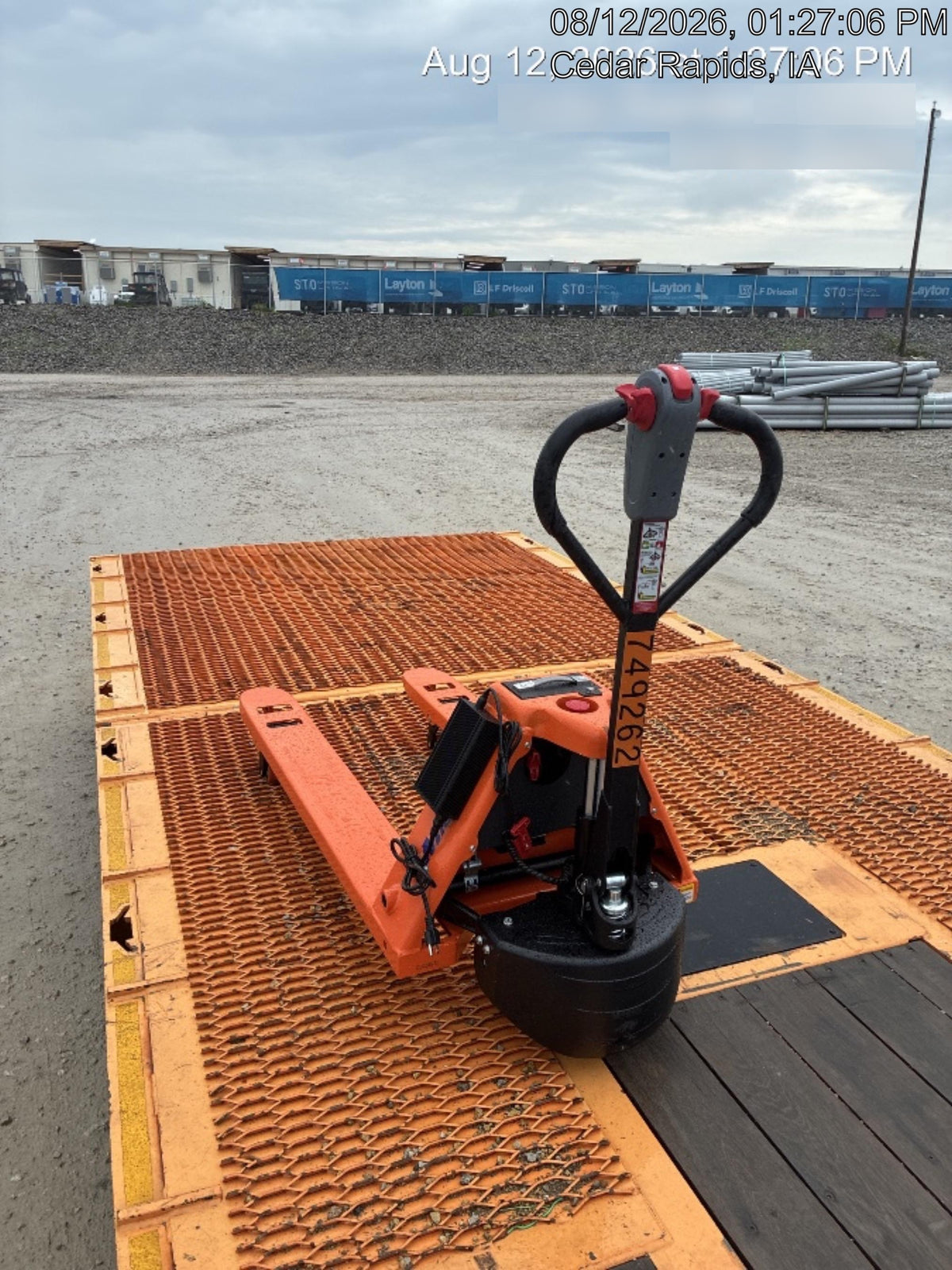 2026 MIGHTY LIFT EPT45S