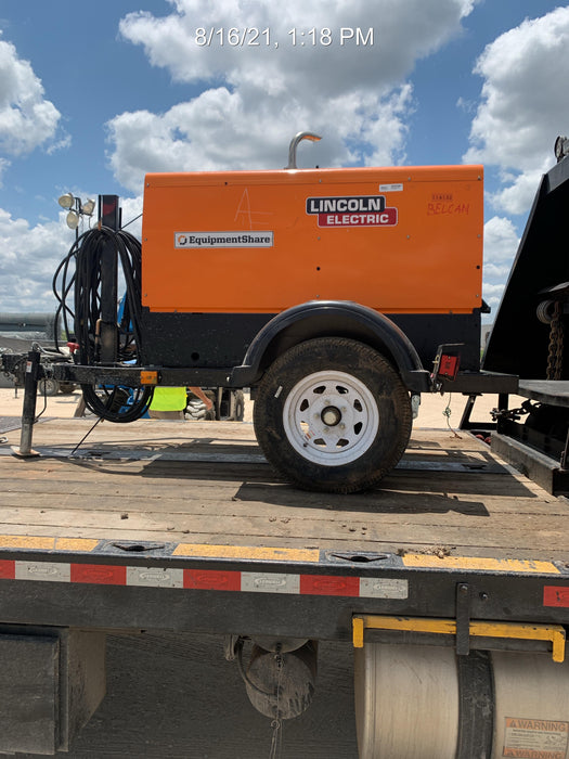 2020 Lincoln Electric Vantage 322 Ready-Pak 3