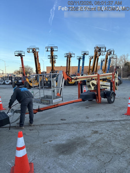 2022 JLG T500J