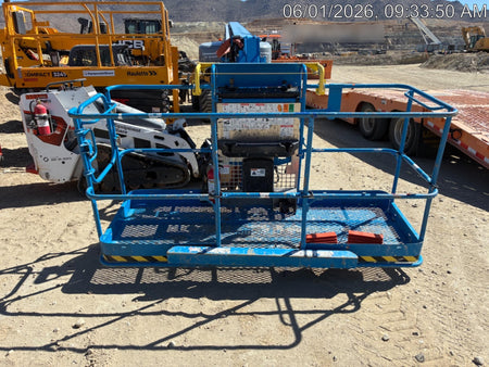 2024 GENIE S-85 XC