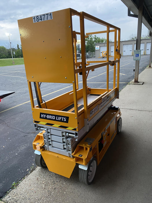 2021 HY-BRID PS-1430