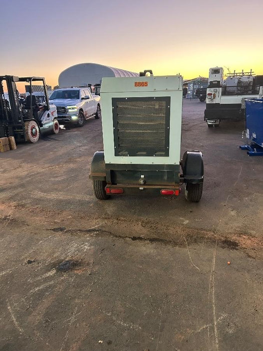 2018 WACKER NEUSON G50