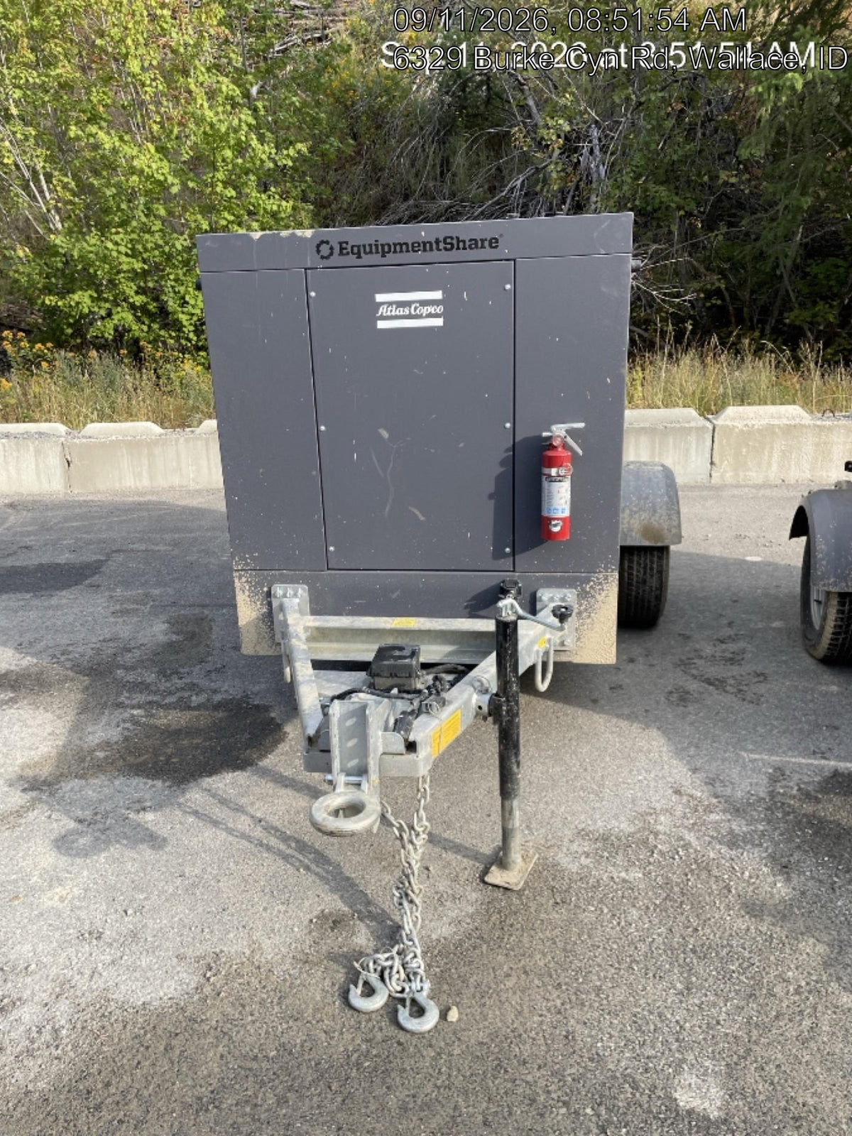 2026 ATLAS COPCO PAC F44 KD-S