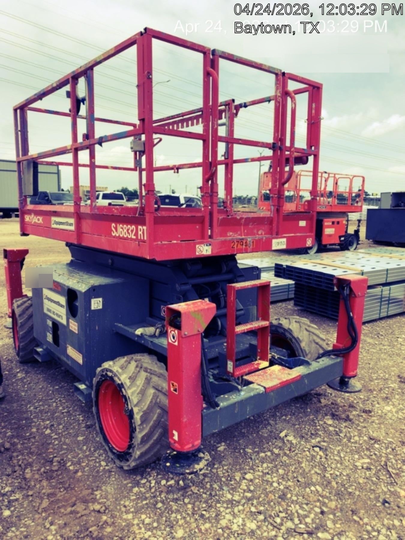 2023 SKYJACK SJ6832 RT