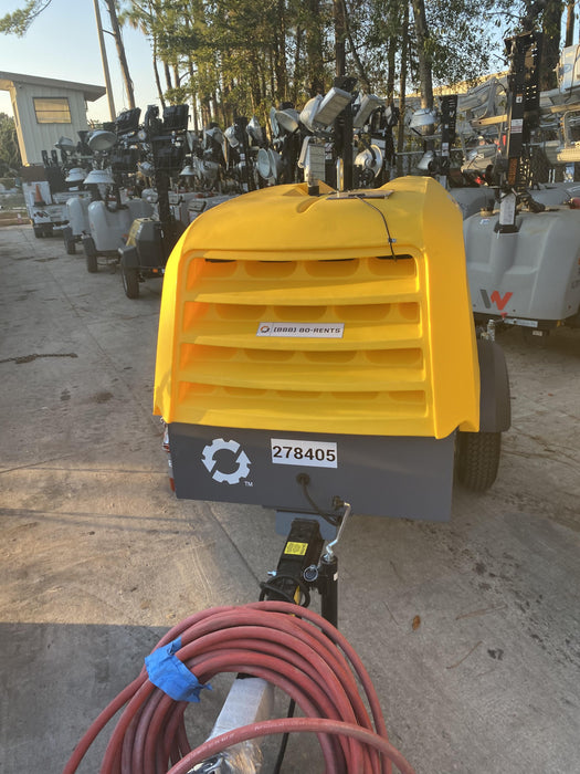 2022 ATLAS COPCO XAS188 CWK