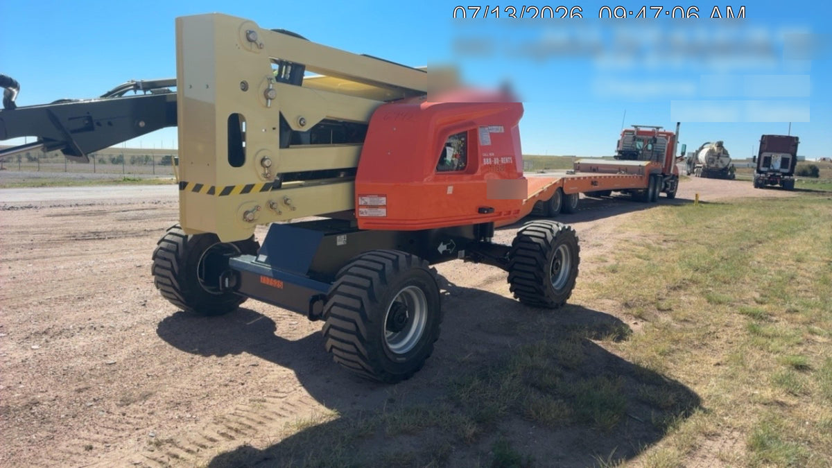 2026 JLG 450AJ