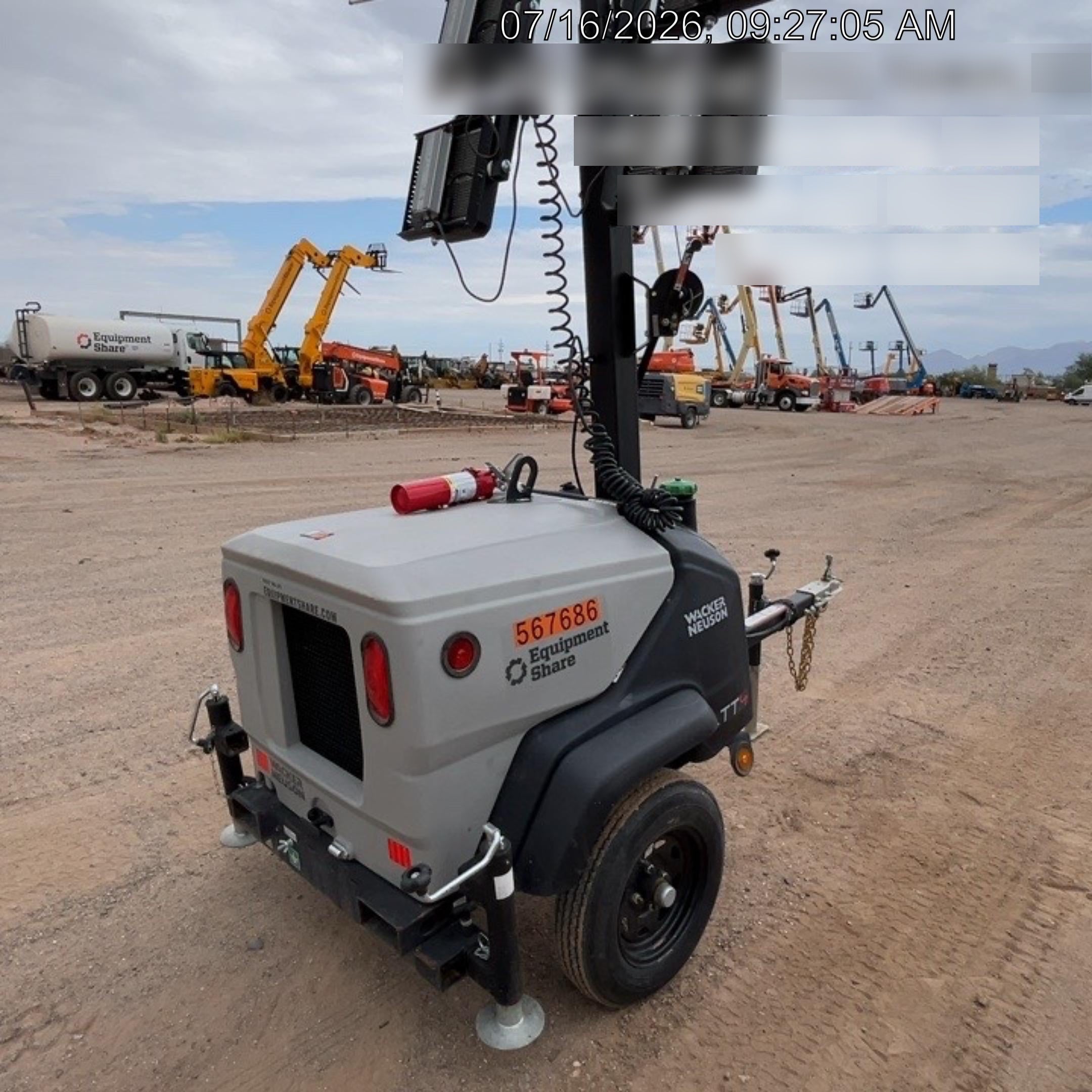 2025 WACKER NEUSON LTT4