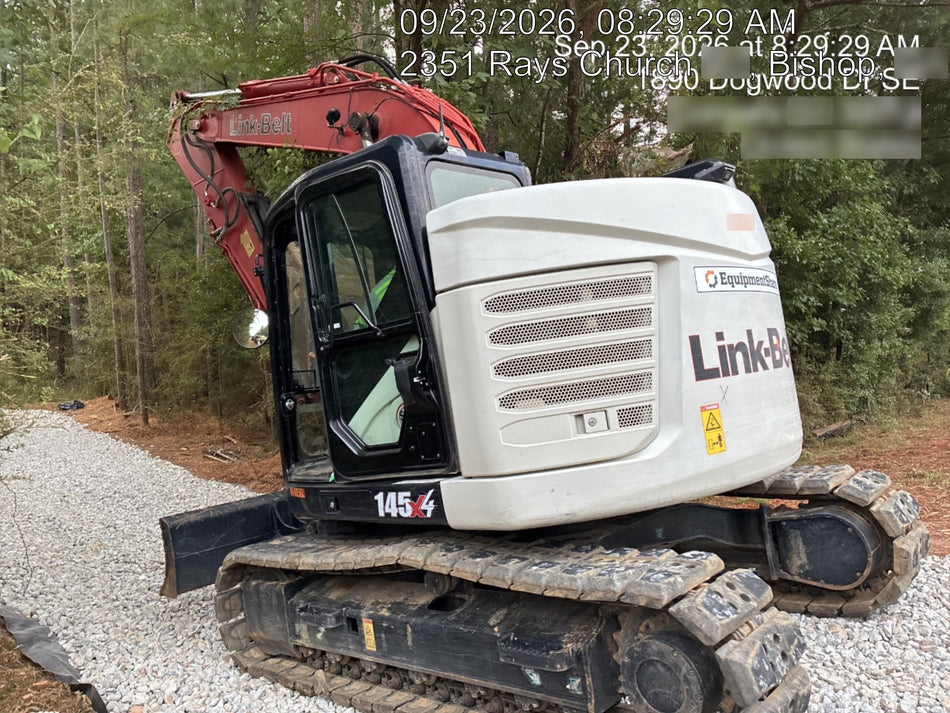 2022 LINK-BELT 145X4DZ