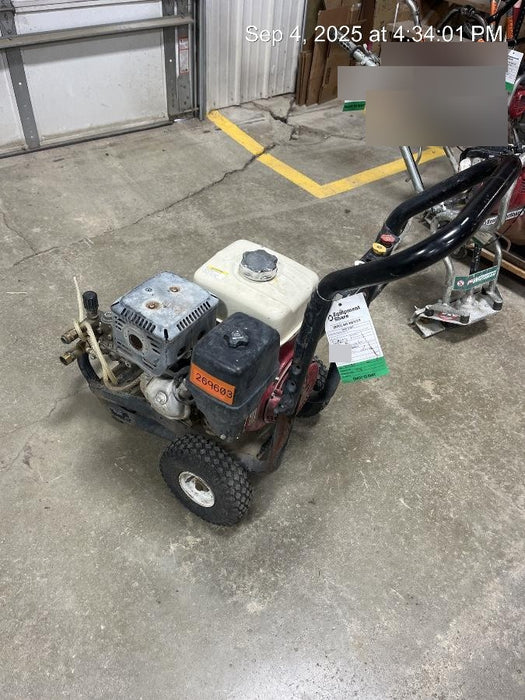 2017 BRAVE BRP3540HCA