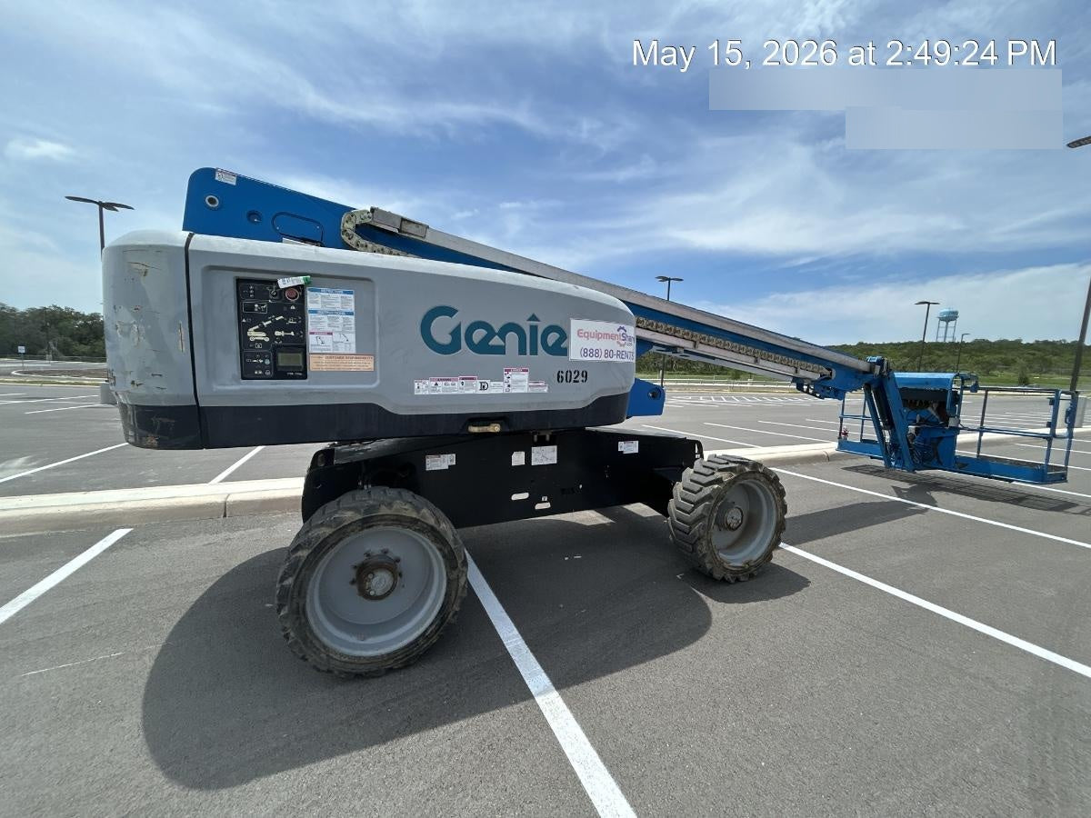 2017 GENIE S-65