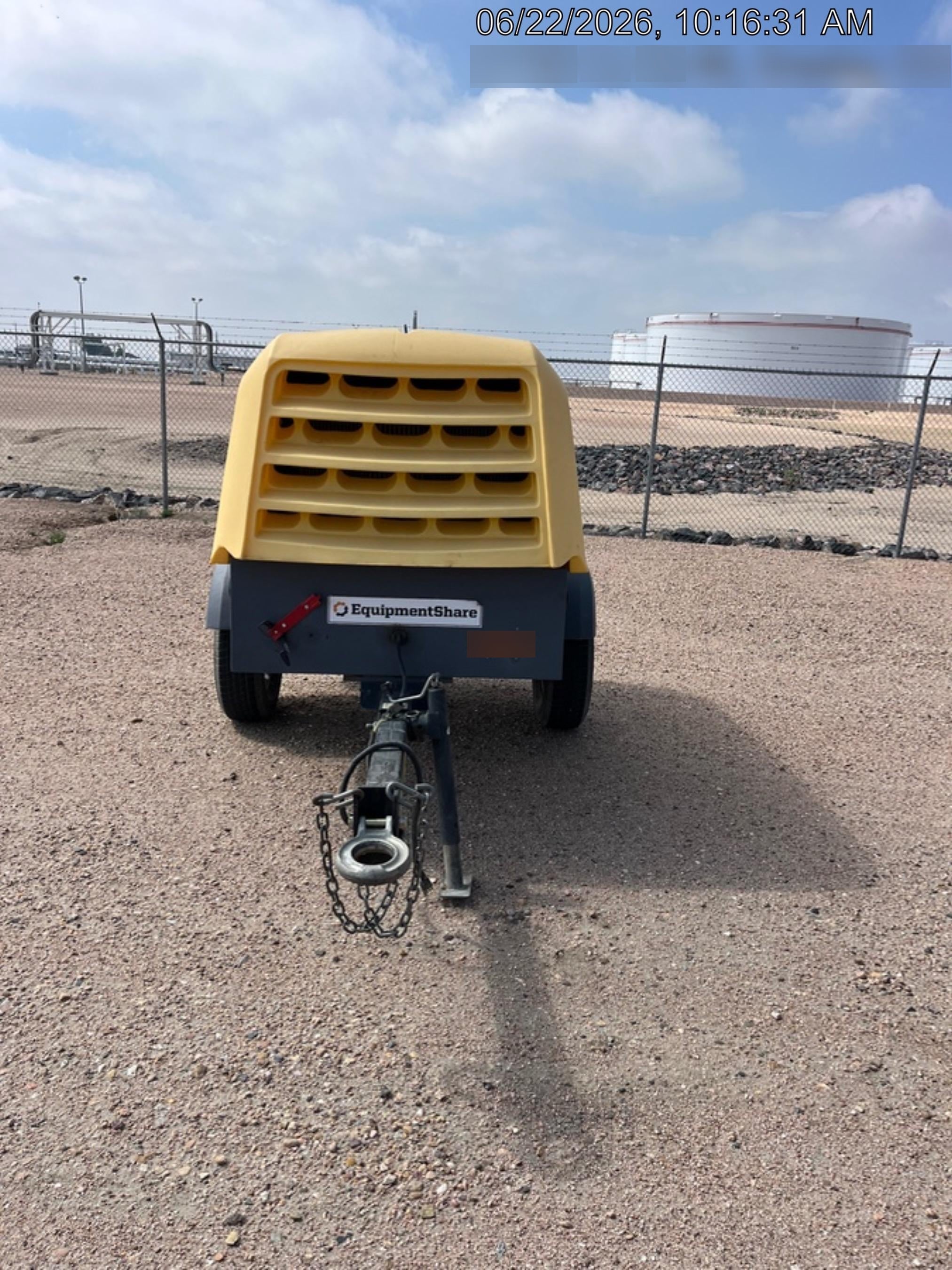 2020 ATLAS COPCO XAS188