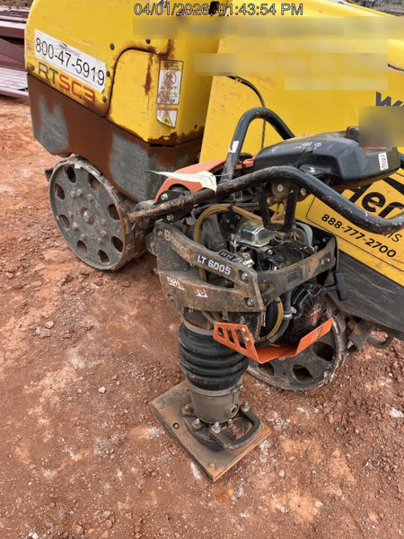 2024 HUSQVARNA LT6005