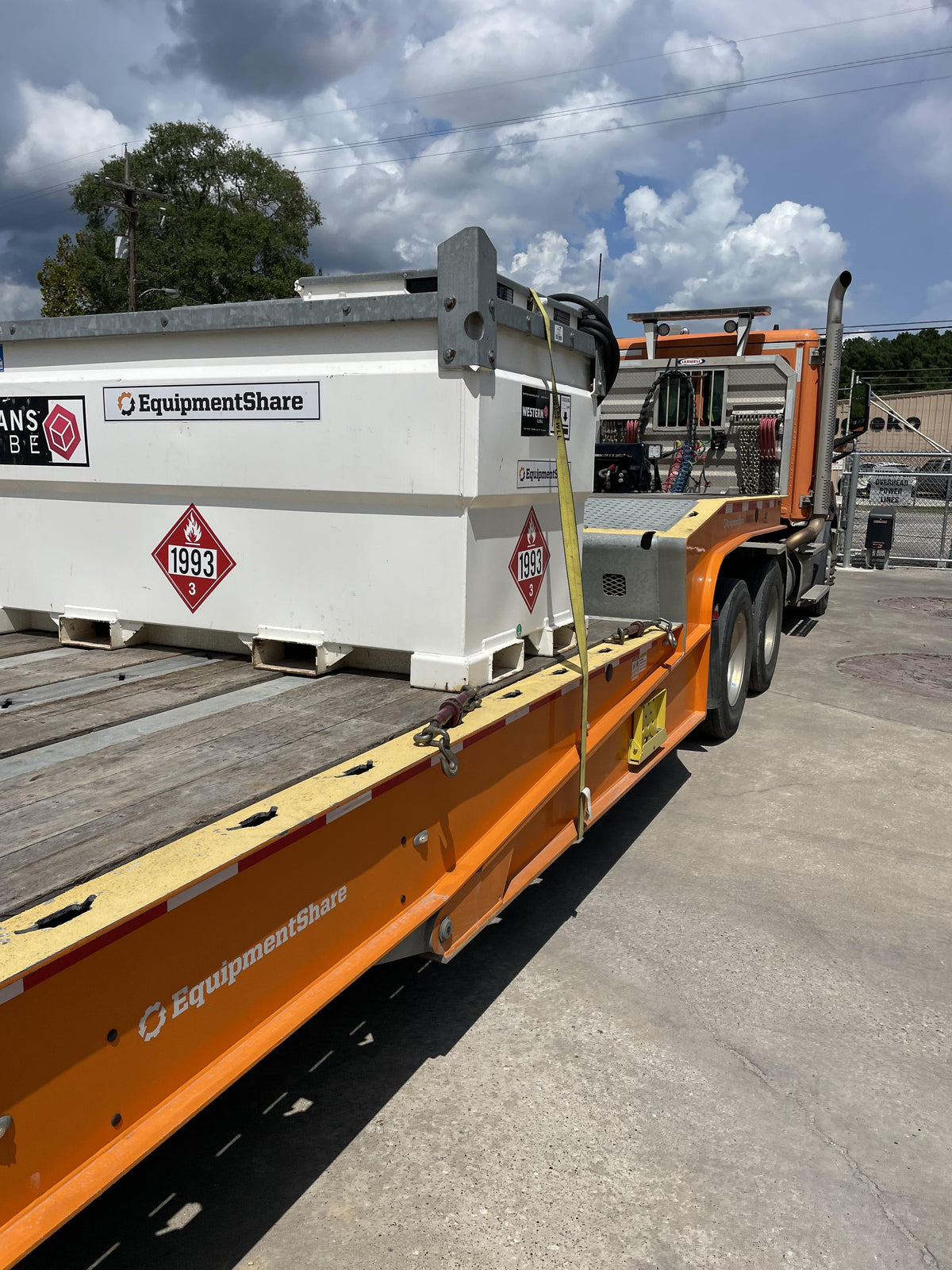 2021 TRANSCUBE 20TCG(G)W-NA
