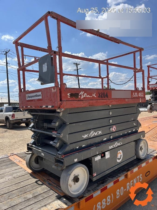 2017 Skyjack SJIII-4632 Standard, Skycoded